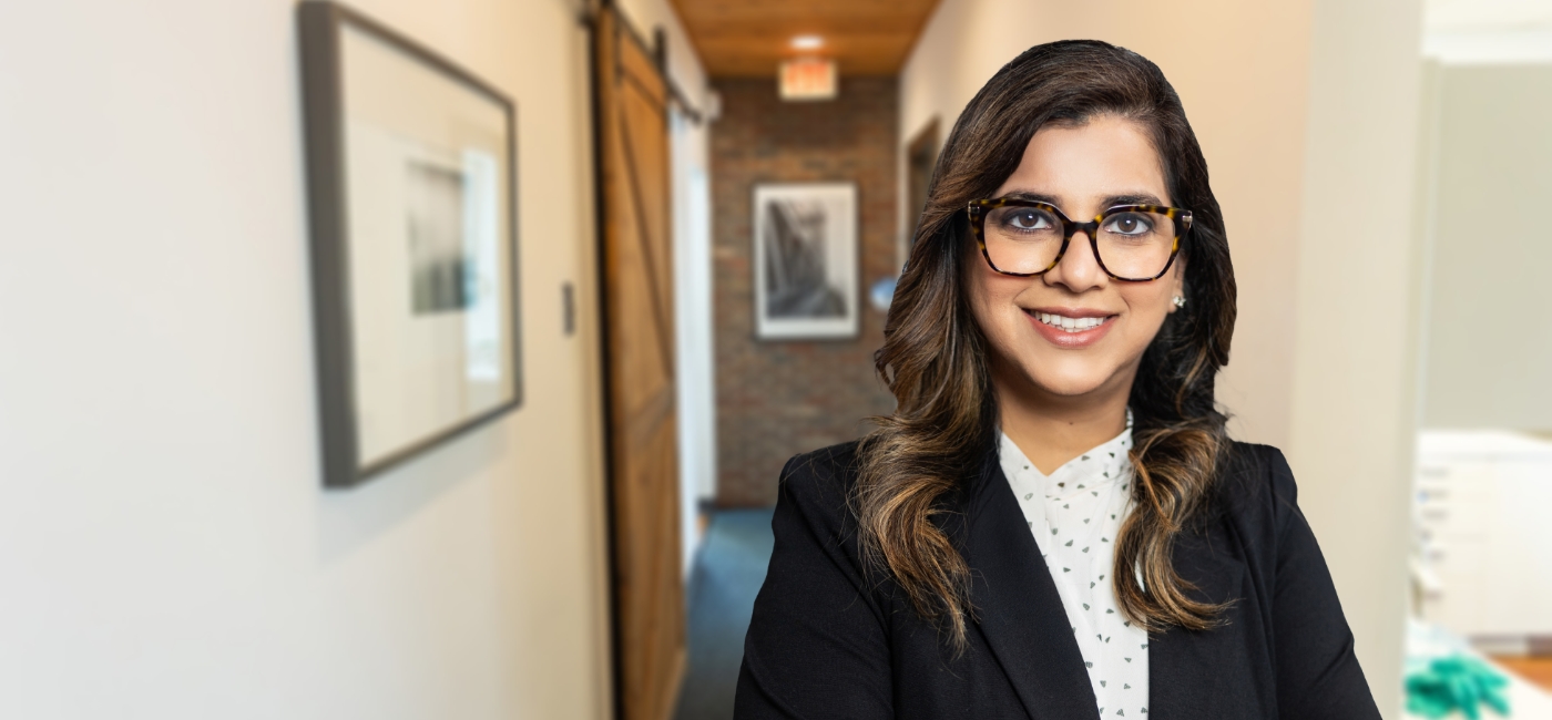 Wilmington dentist Doctor Nitika Aurora