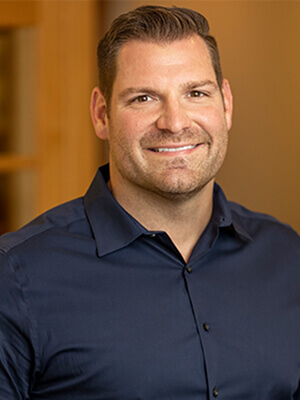 Frankfort dentist Dr. Brandon Bice