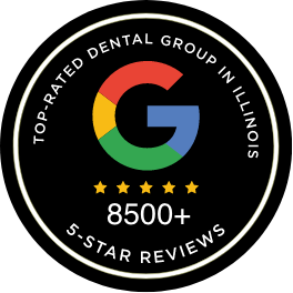 Top-Rated Dental Group in Illinois - 8,500+ 5-Star Reviews on Google