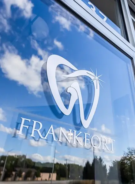 Wide open space in dental office waiting room